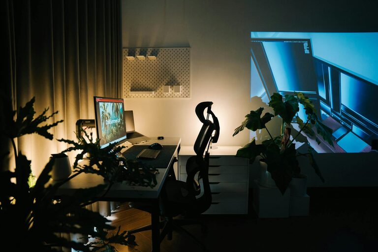 Tips for Creating a Cozy and Productive Home Office Environment